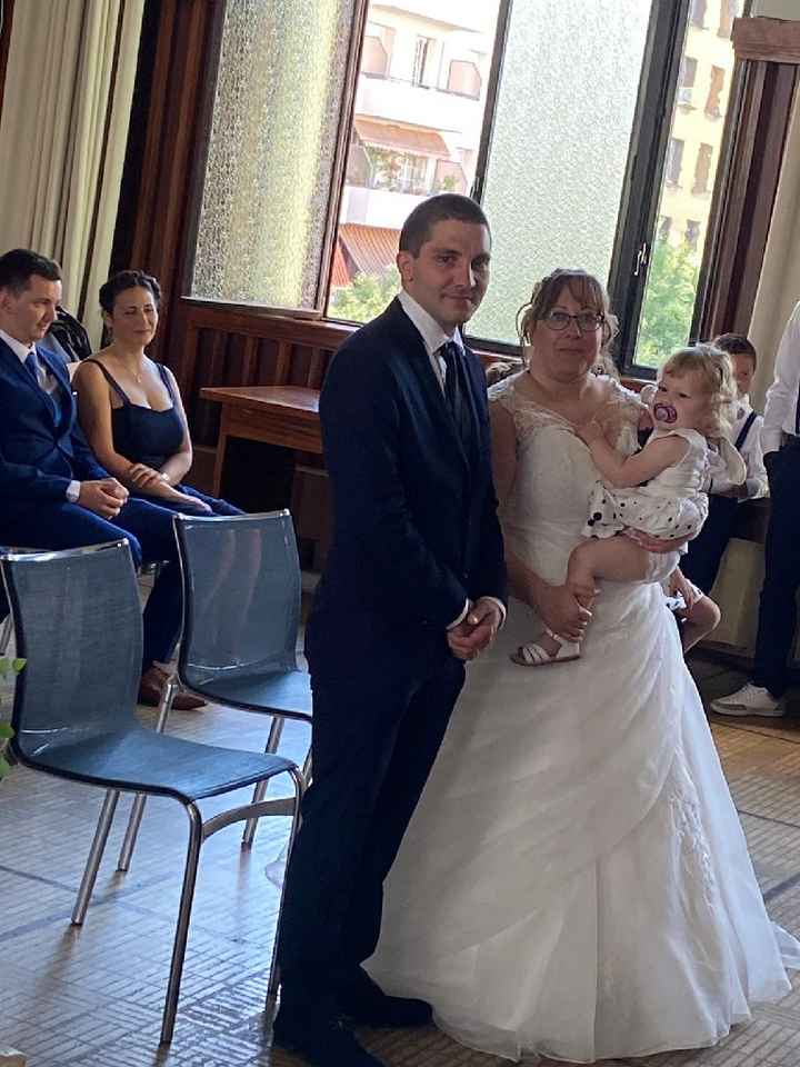 Mariage magique 18 juillet 2020 - 2