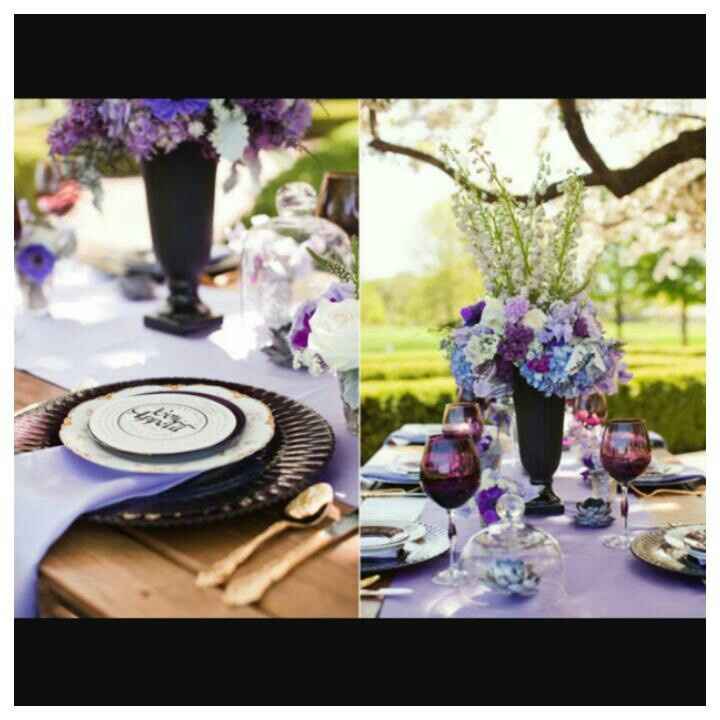 Mariage gothique - 2