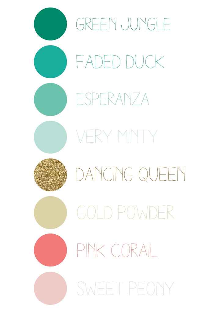 Ma palette