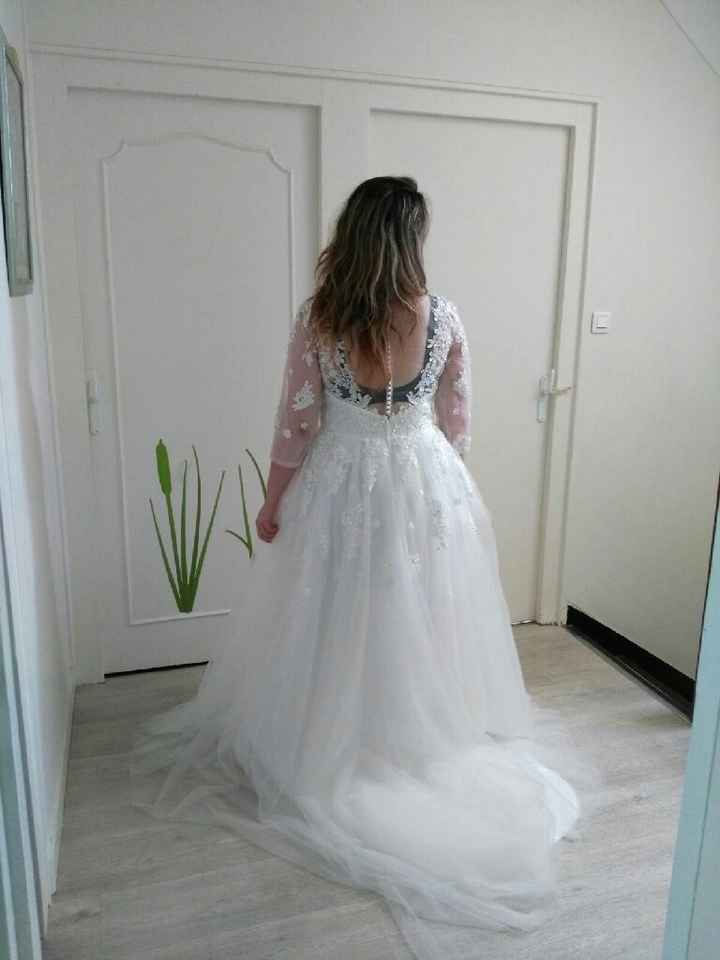  Les Miss,  votre robe en admiration,  montrez-nous - 2