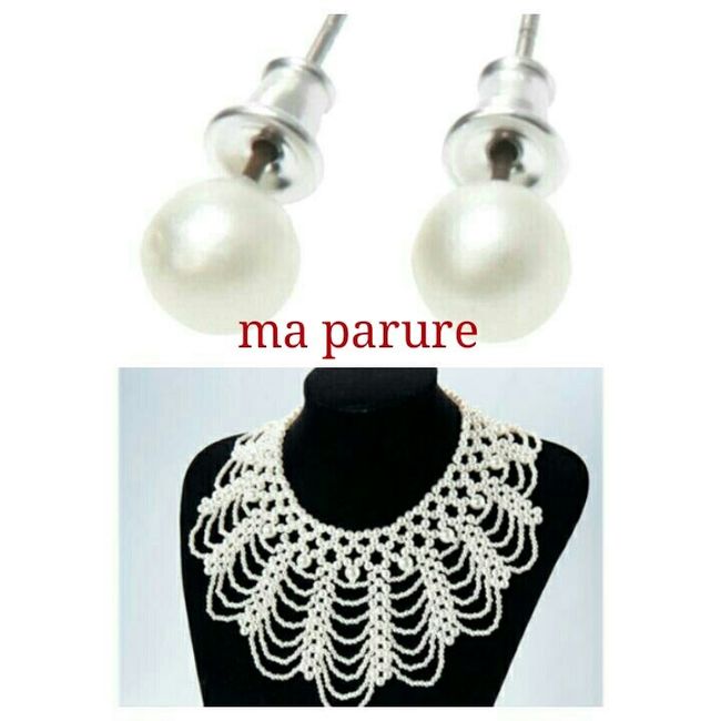 Vos bijoux pour le grand jour ! - 1
