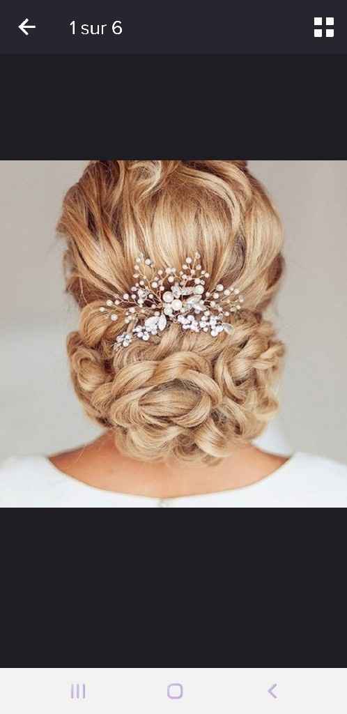 Essaie make up et coiffure - 1