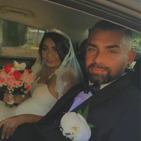 Mariage du 19 septembre 2020 - 2