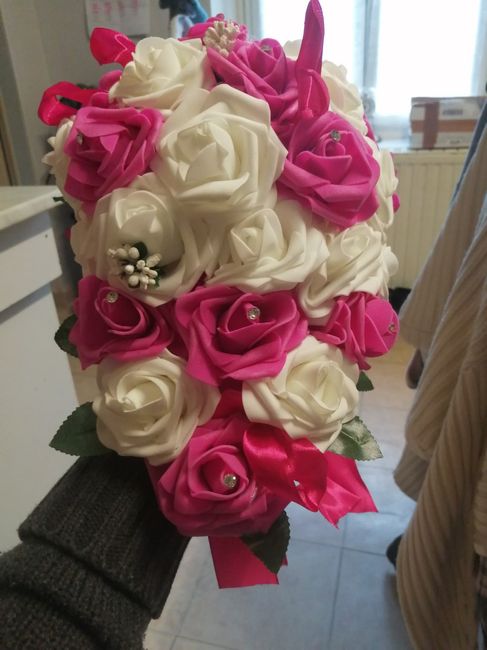 Quel type de bouquet pour votre mariage - 1