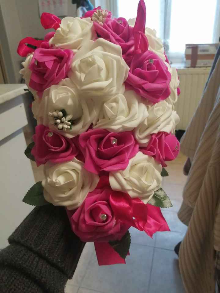 Quel type de bouquet pour votre mariage - 1