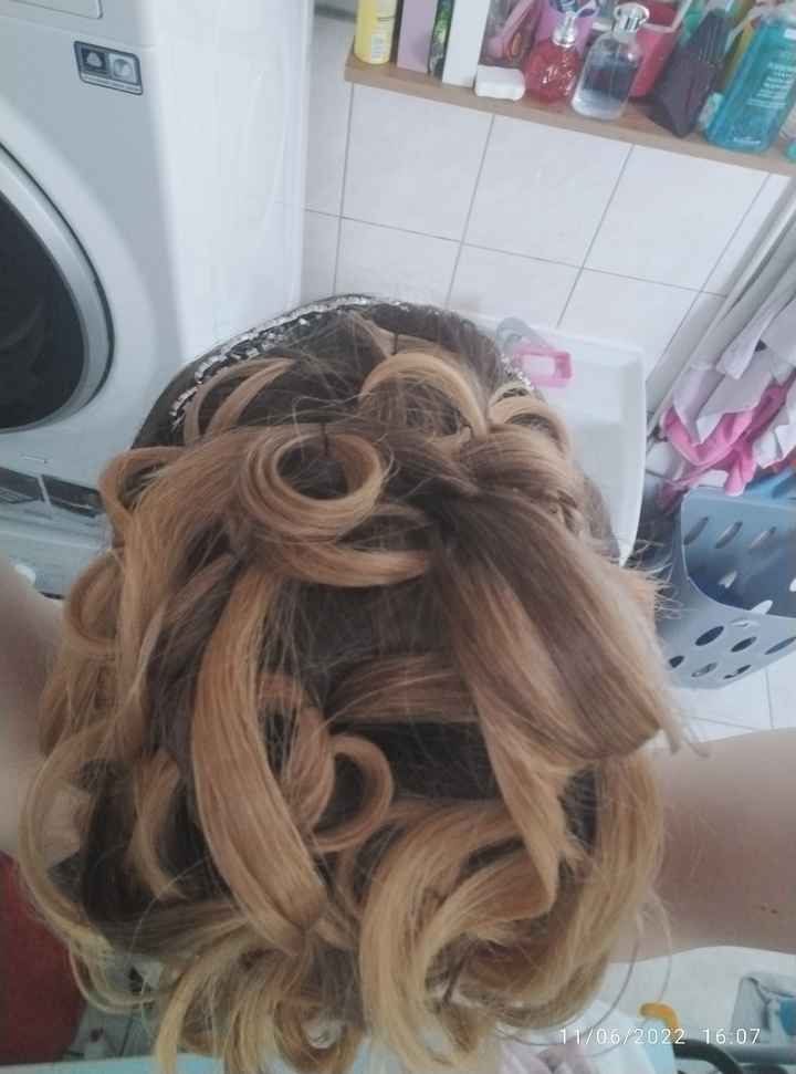Essai coiffure - 3