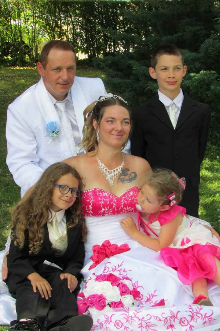 Mariage passer - 1