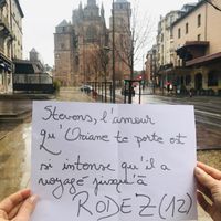 Nous nous marions le 1 Juin 2019 - Aveyron - 2