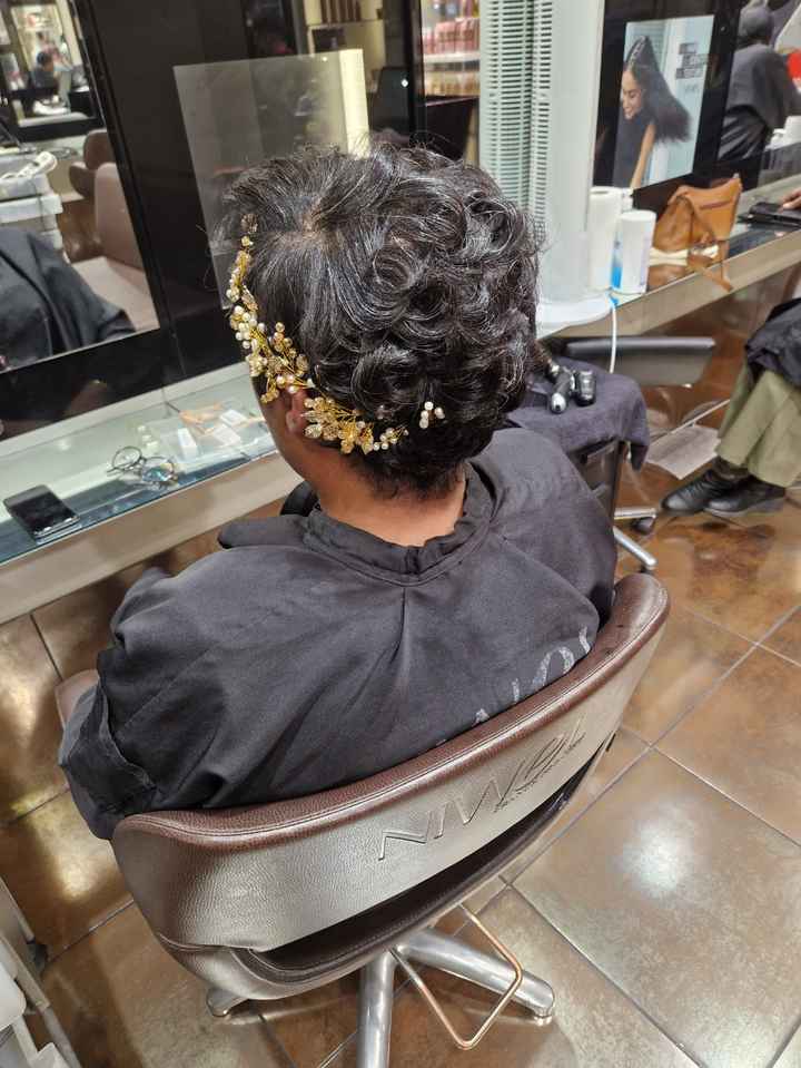 Coiffure essaie - 1