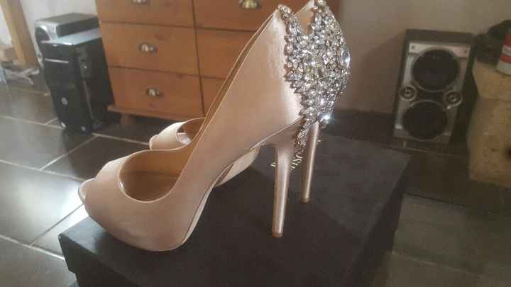 Chaussures enfin la ! - 2