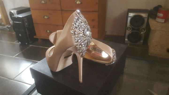 Où avez-vous acheté votre paire de chaussures ? - 1