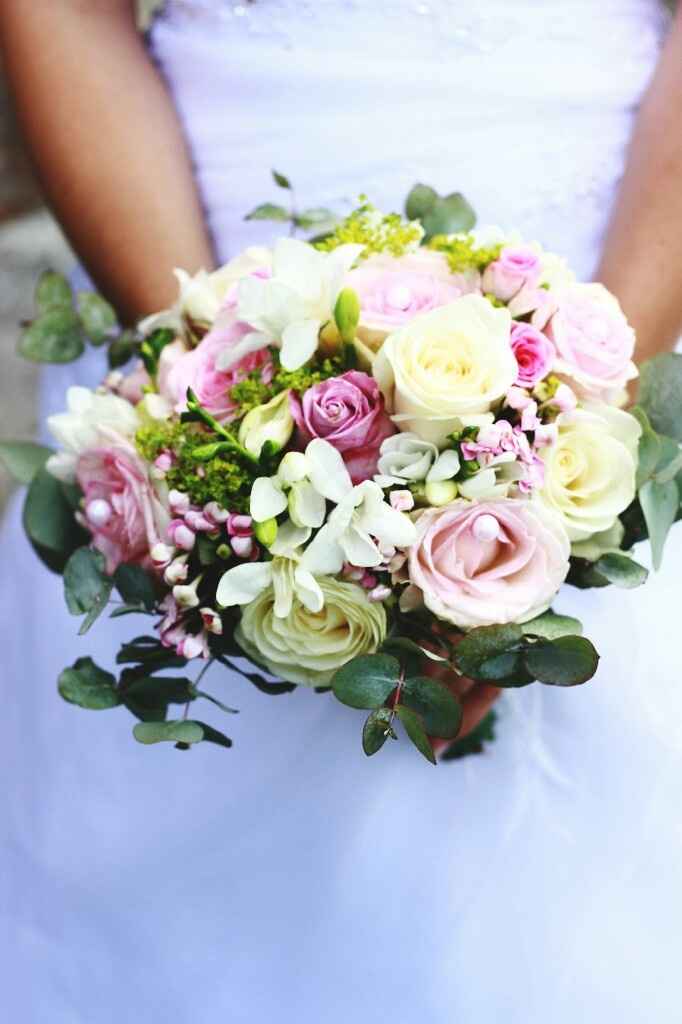 Prix de votre bouquet - 1
