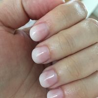 Manucure faite pour samedi - 1