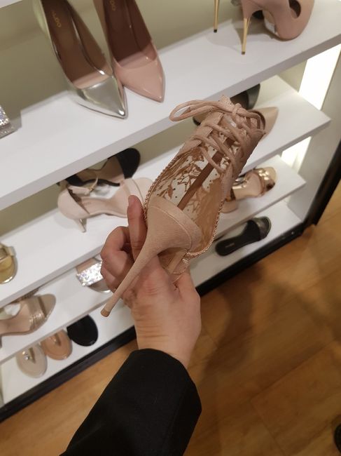 Précieuses chaussures trouvées ♡ - 2