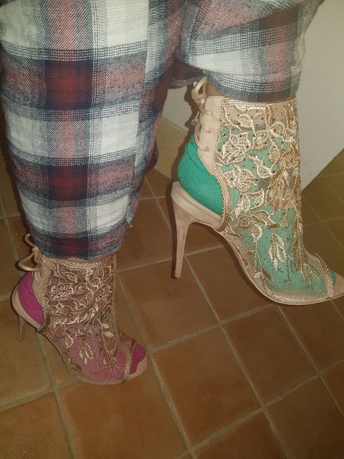 Faire ses chaussures 🙃 3