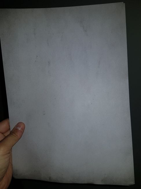 La feuille est plus foncée en vrai