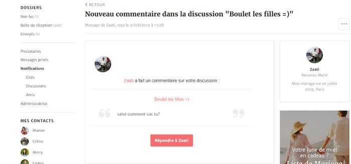 Boulet ?