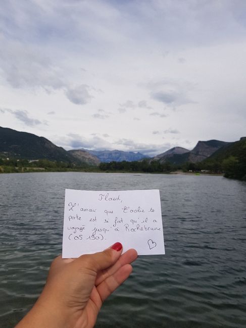Je peux faire des loves note aujourd'hui - 1