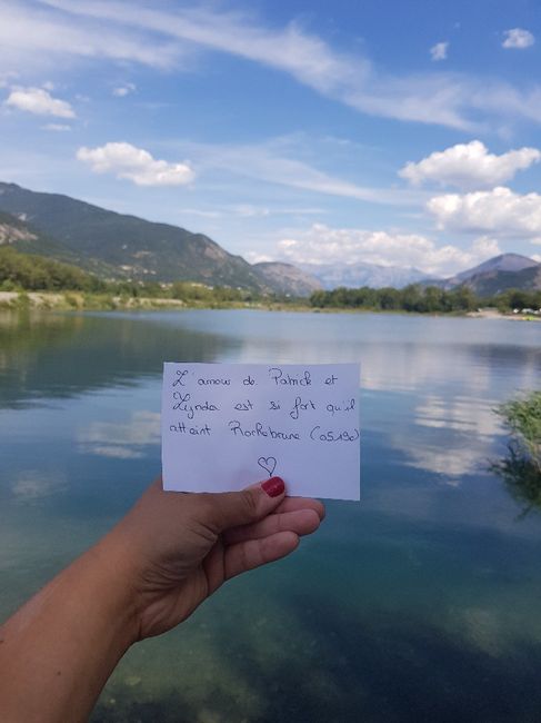 Je peux faire des loves note aujourd'hui - 1