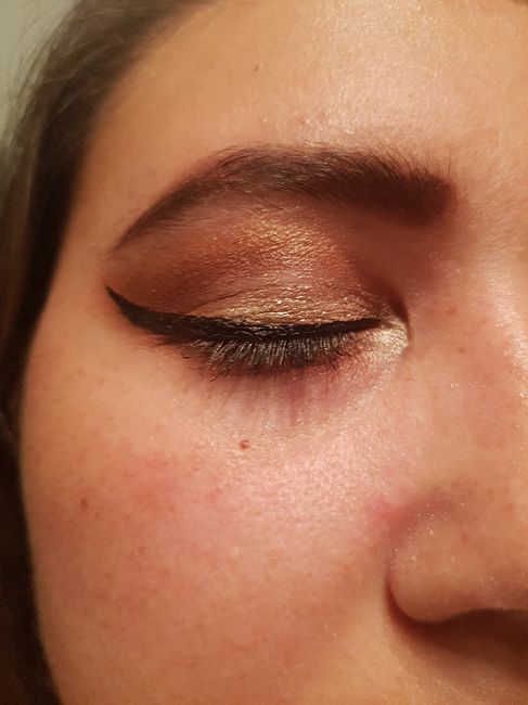 1Er essai maquillage - 3
