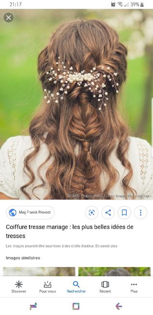 Coiffure - 1