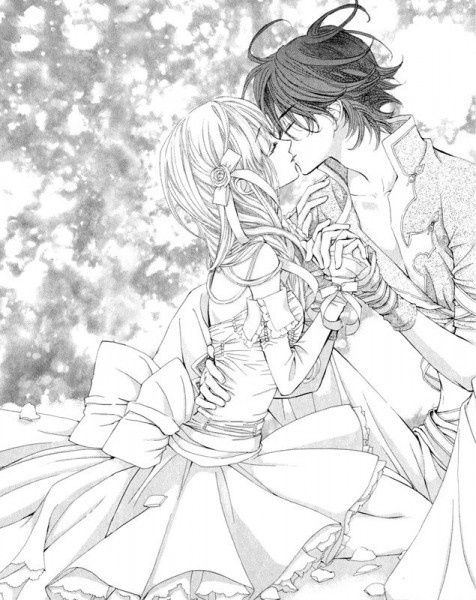 Quel est votre mariage de fiction préféré ? 🤍 1