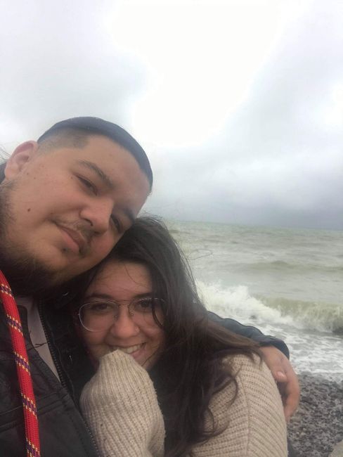 Partage-nous ta dernière photo avec ta moitié ! 18