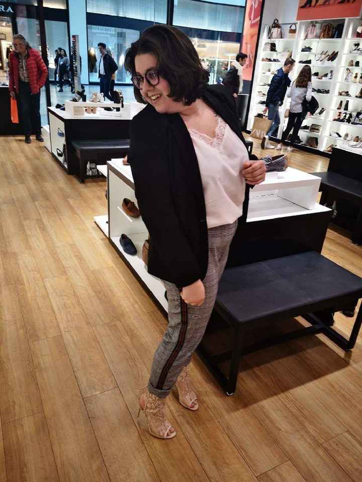 Précieuses chaussures trouvées ♡ - 3