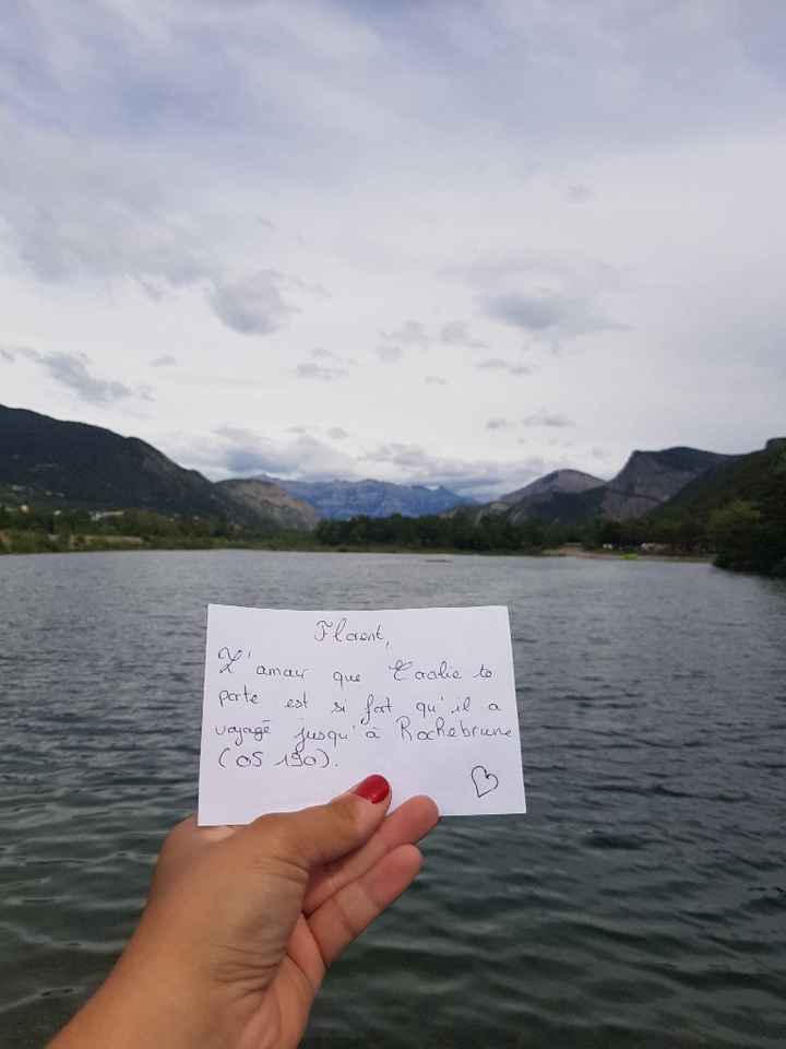 Je peux faire des loves note aujourd'hui - 1