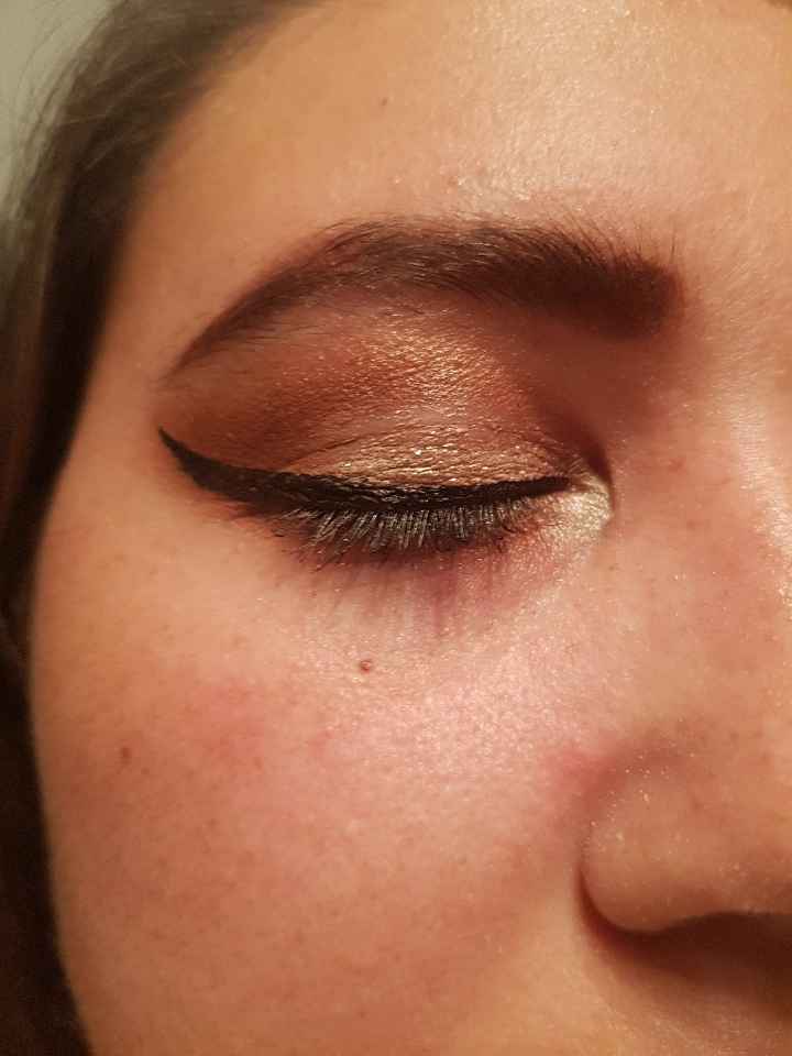 1Er essai maquillage - 3