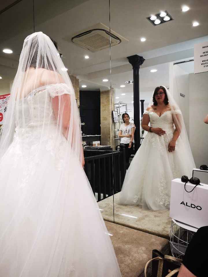 La Robe de mariée - 1