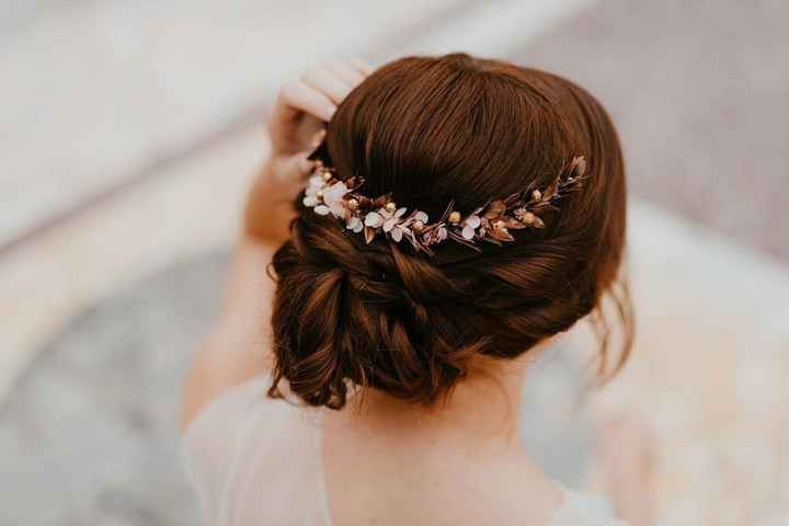 Mon bijou de cheveux