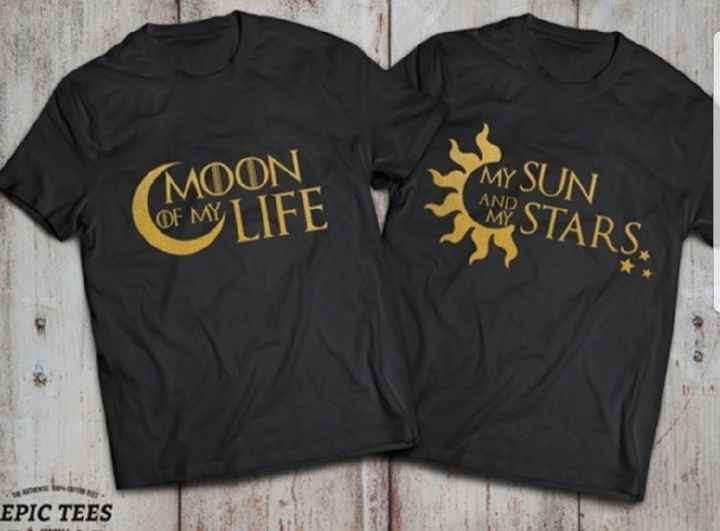 T-shirts lendemain - 1