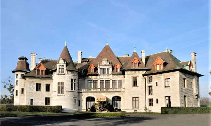 Château manoir 