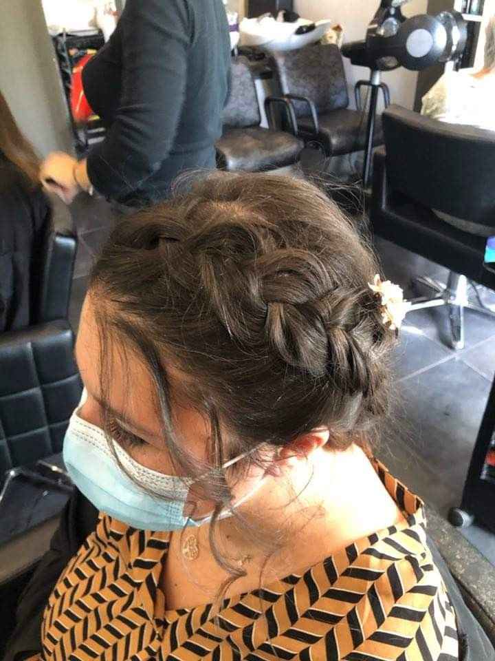 1Er essai coiffure - 2