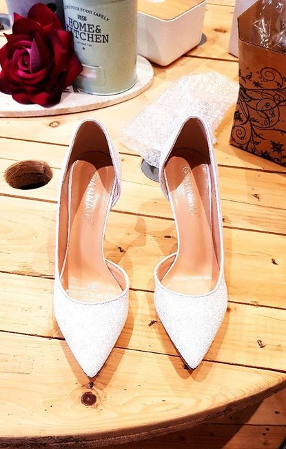 Chaussures jj House 2