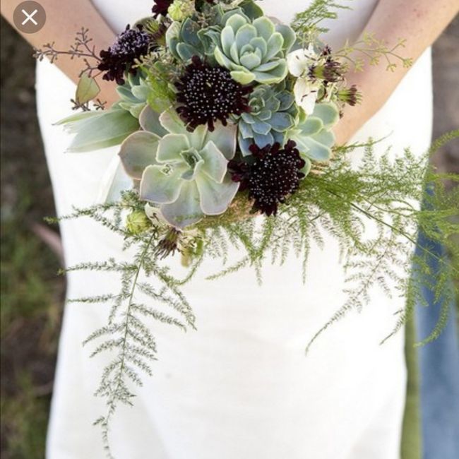 Le bouquet de mariée rose 🤗!!! 3