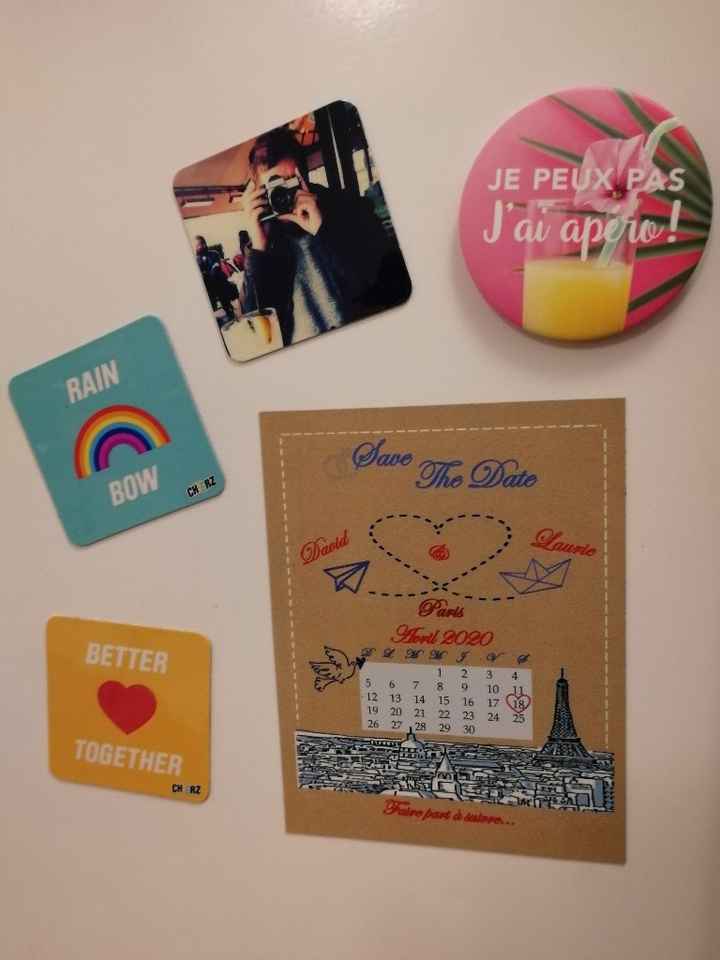 Nous nous marions le 18 Avril 2020 - Paris - 2