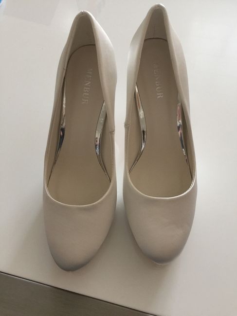 Comment sont vos chaussures - 2