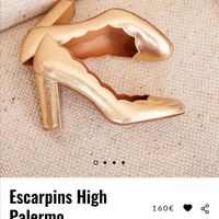 Comment sont / seront vos chaussures? - 1