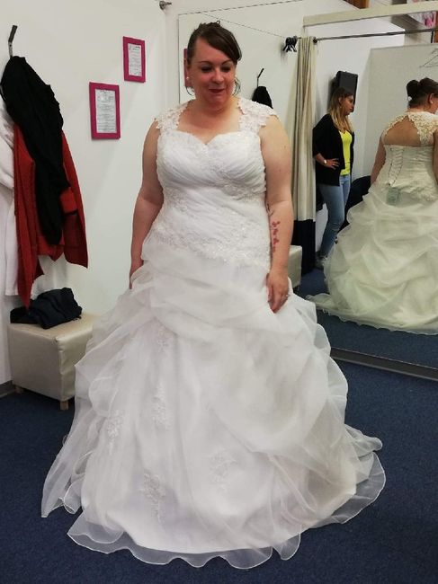 Avis essai robe - 2