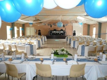 emplacement des tables