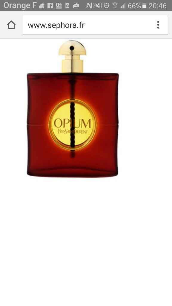 Quel parfum porterez-vous le jour de votre mariage ? - 1