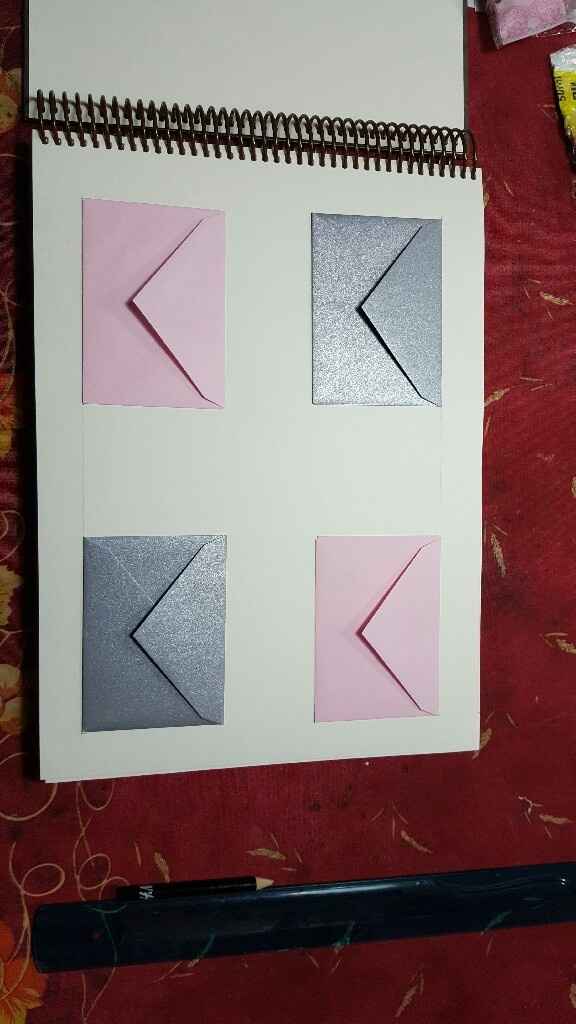 Diy livre d or ? - 1