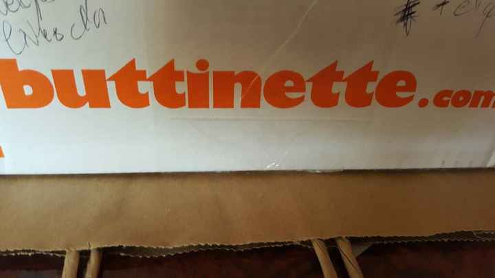 Diy livre d'or ? - 1