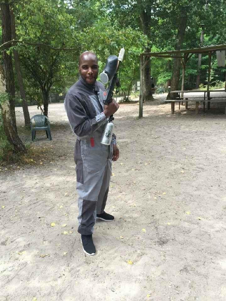 Enterrement de vie de garçon - 2