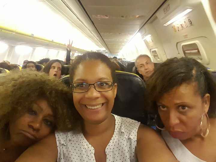 Enterrement de vie de jeune fille - 1