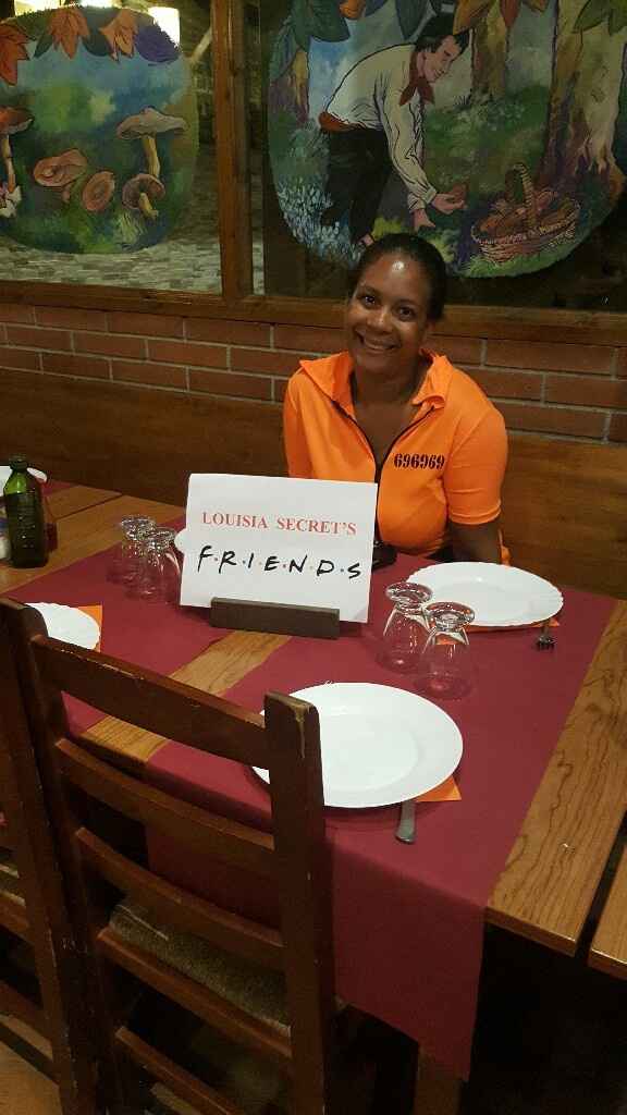 Enterrement de vie de jeune fille - 2