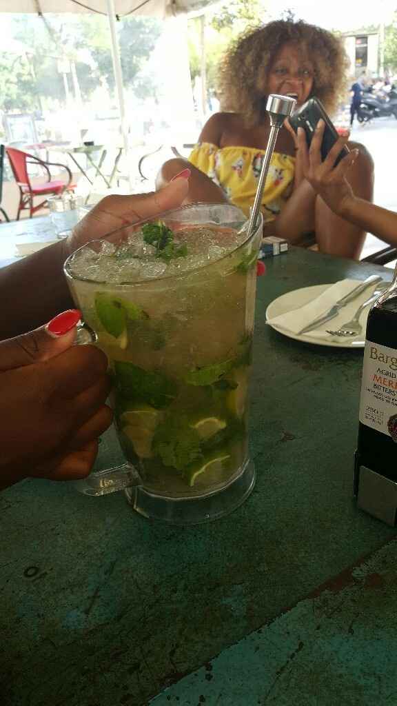 Enterrement de vie de jeune fille - 5