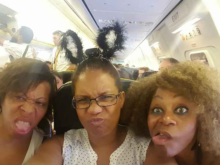 Enterrement de vie de jeune fille - 7